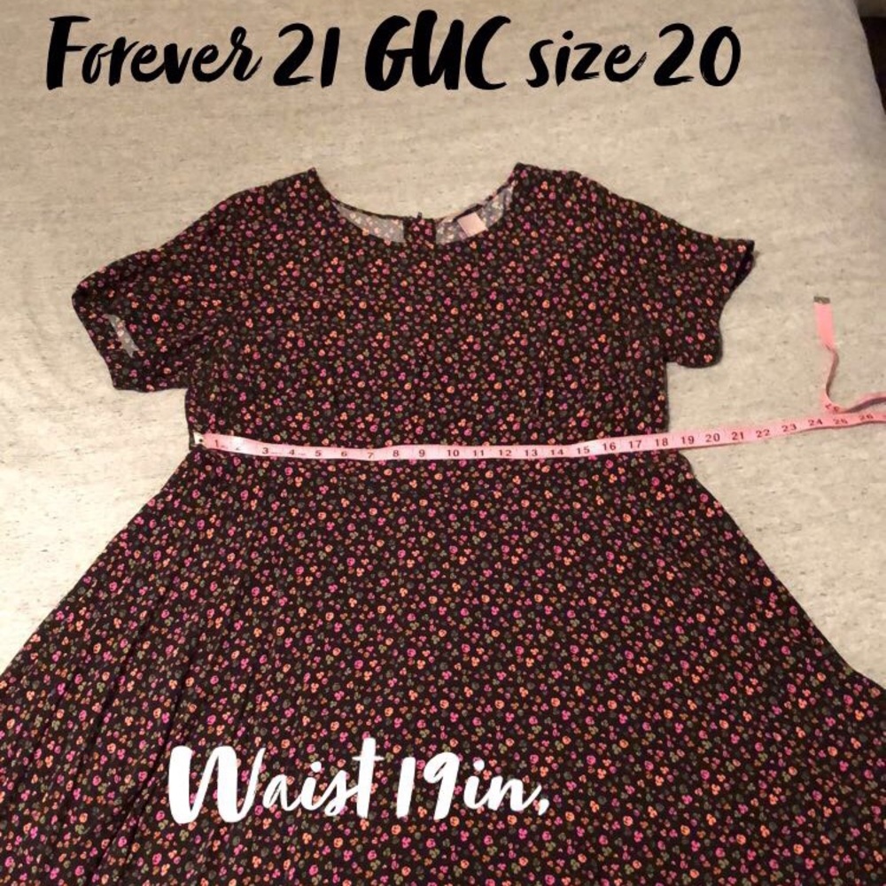 Forever 21 Size 20 GUC